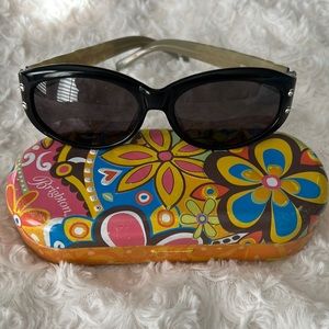 Brighton Sunglasses ( style Breakaway) w/case (used)